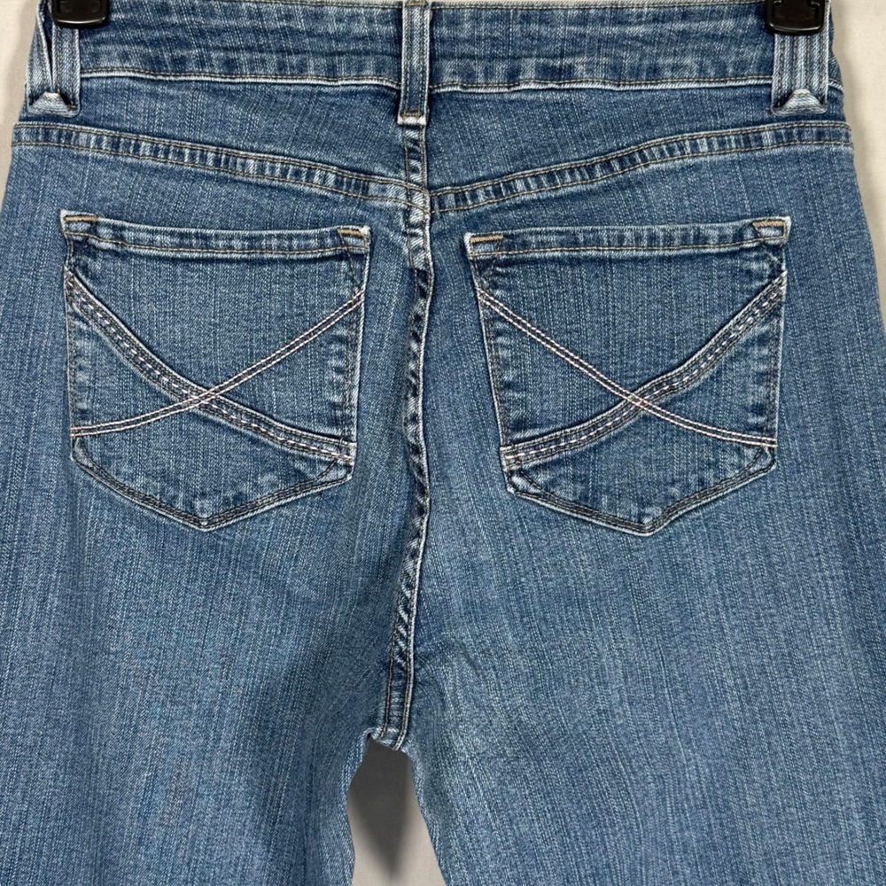 NYDJ Not Your Daughters Jeans 12 Medium Wash Bootcut Lift‎ Tuck 70254MR Mens